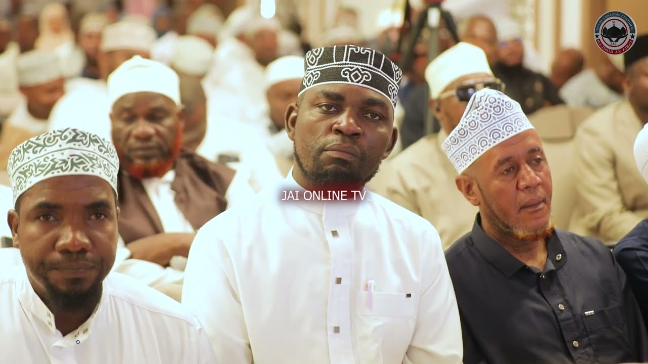 UZINDUZI WA MASHINDANO MAKUBWA YA QUR-AN- KATIKA UKUMBI WA KILIMANJARO JIJINI- DAR ES SALAMInbox