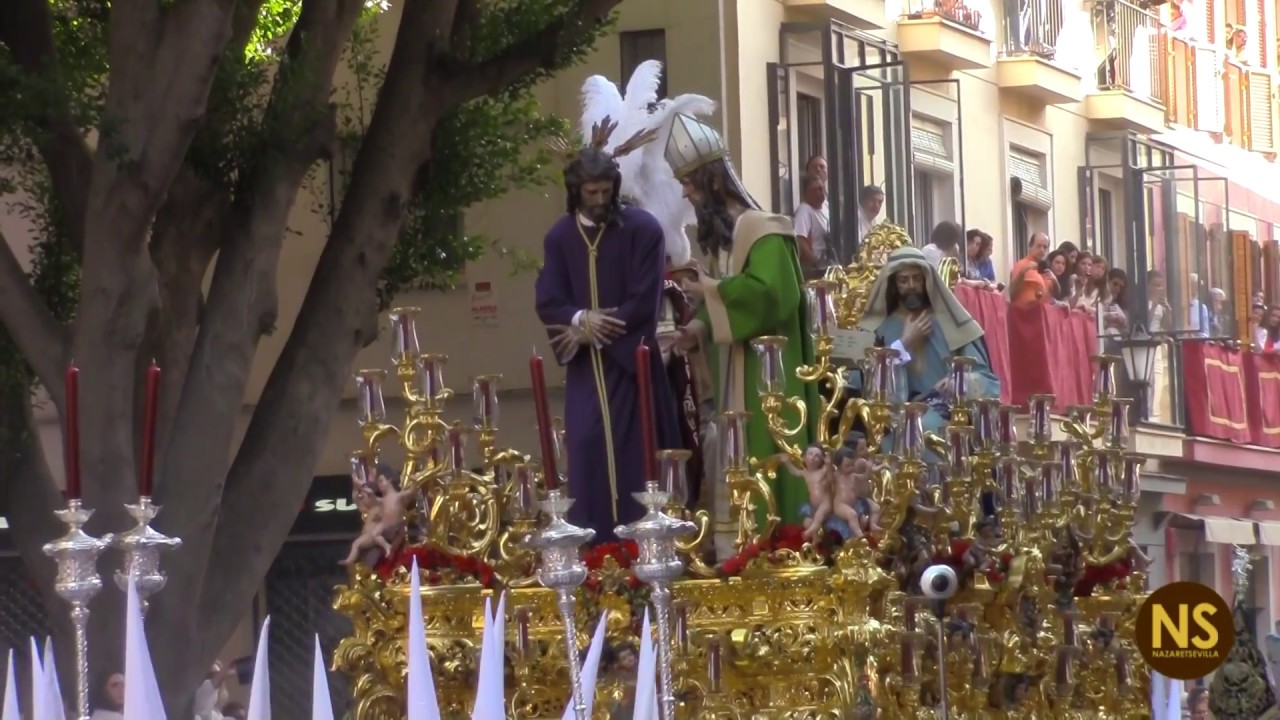 Semana Santa 2017 - San Gonzalo en San Pablo - La Magdalena (Completo)