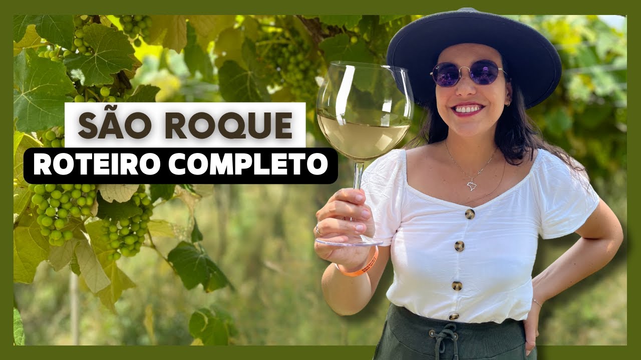 São Roque [O que fazer na Rota do Vinho?]