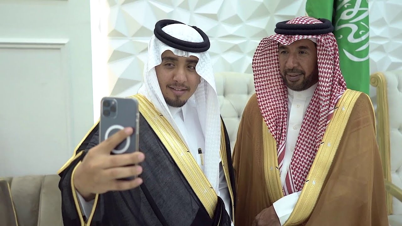 زواج الشاب راكان بن محمد الجماز