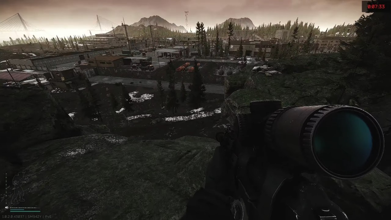 Raid #93 - Duck Hunt Complete - Escape From Tarkov PvE Gameplay - No Commentary