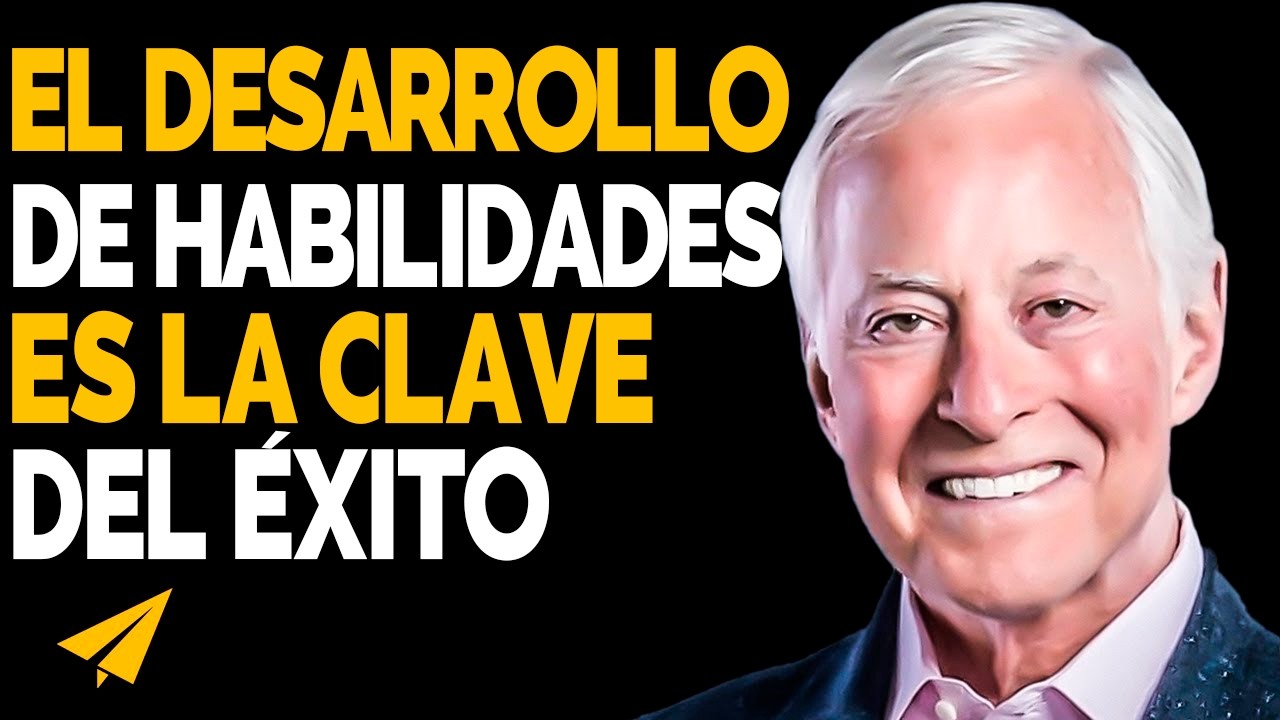 Si quieres cambiar tu vida, empieza cambiando tu forma de pensar | Brian Tracy entrevista en Español