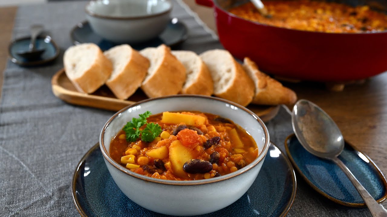Лучше, чем чили кон карне. Простой, быстрый и очень вкусный рецепт!