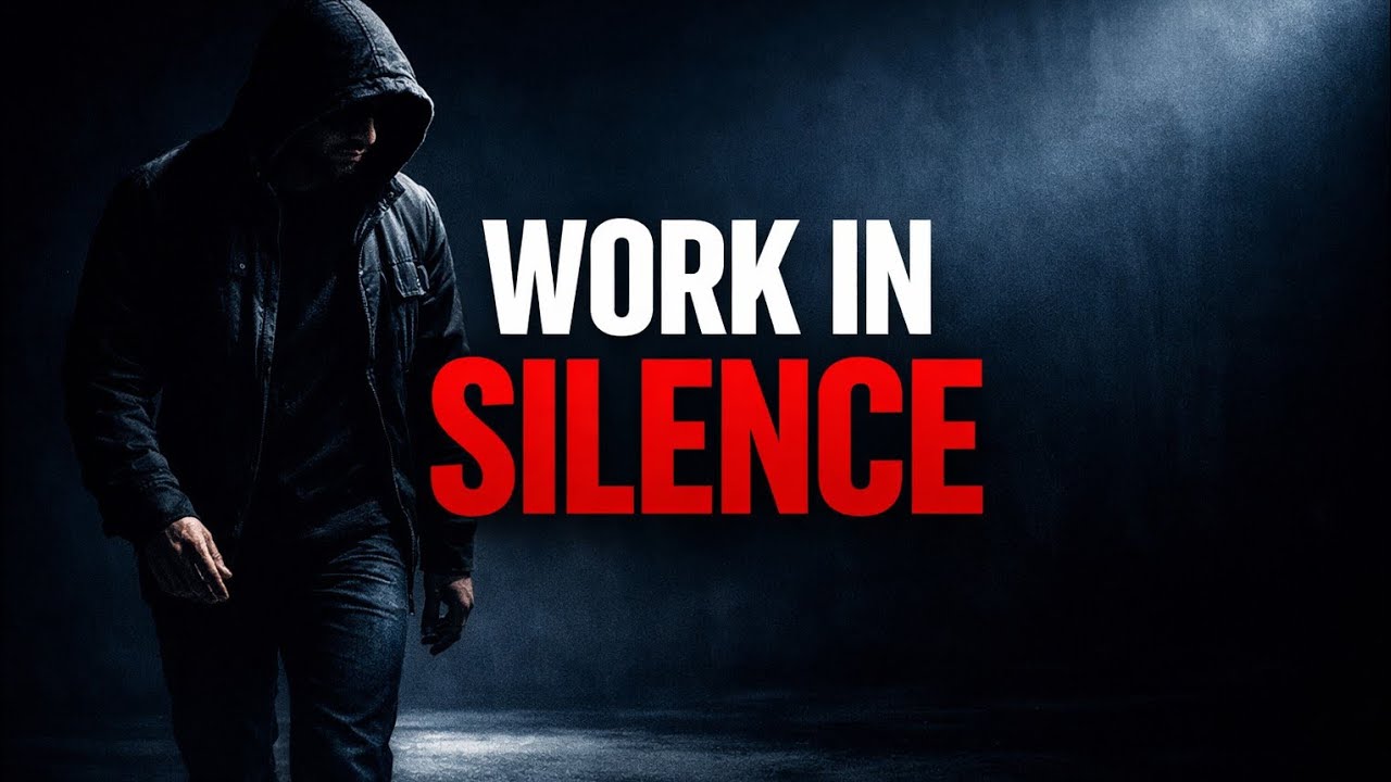 The Power of People Who Work in Silence