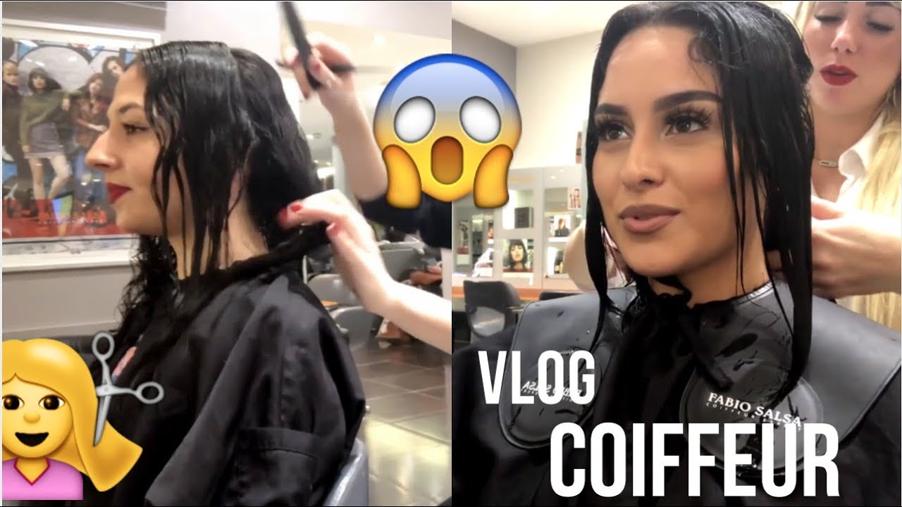 ON COUPE TOUT !! VLOG AVEC UNE ABONNÉE