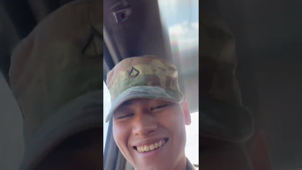 A Day in the Life of an Army National Guard Soldier in AIT #army #humanresources #fun #weekend #yay