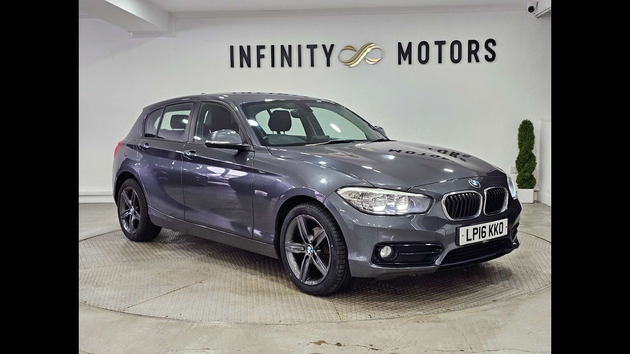 BMW 1 Series 1.5 118i Sport