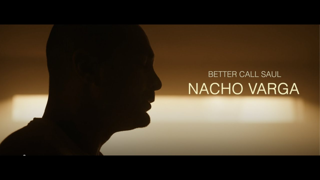 nacho varga - better call saul