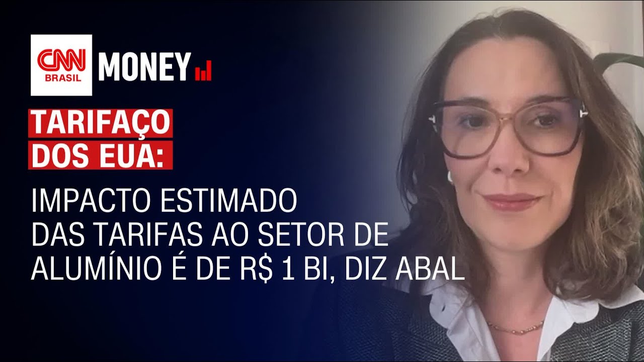 Impacto estimado das tarifas ao setor de alum&iacute;nio &eacute; de R$ 1 bi, diz Abal | Money News