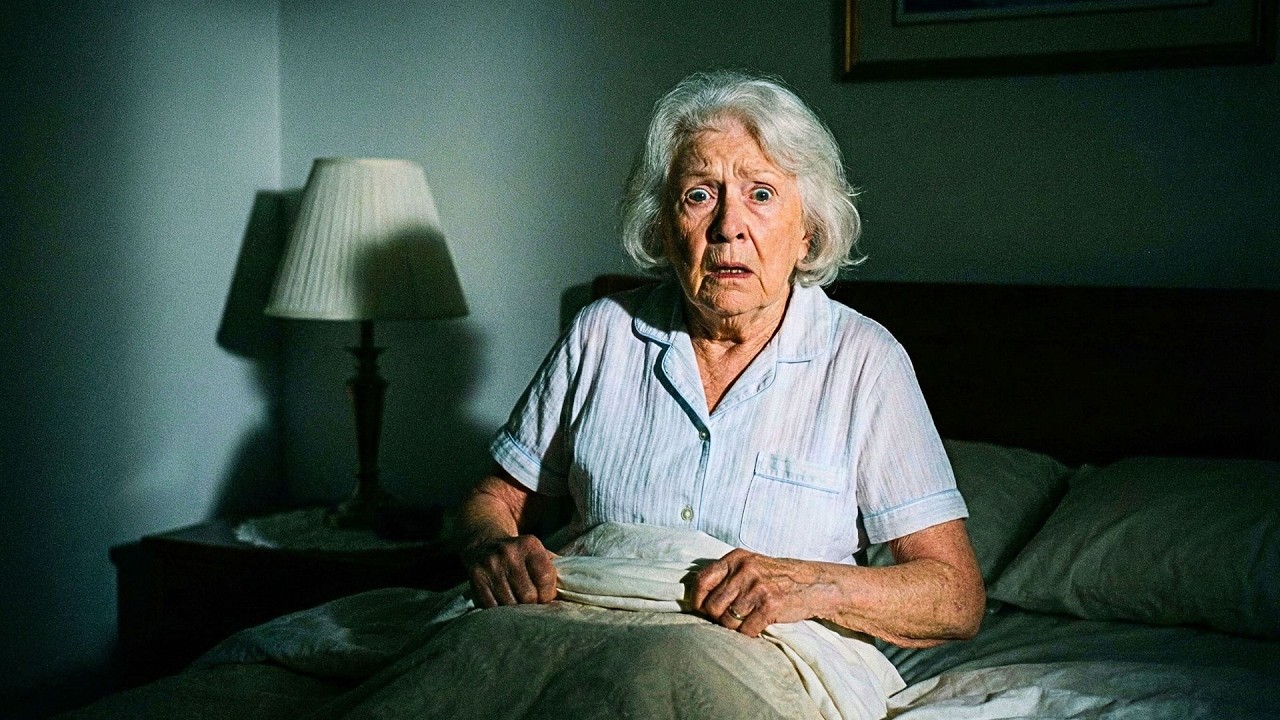 Waking Up Scared: The Nightly Terror of Not Knowing Where She Is