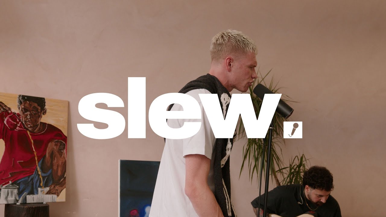Slew: Stems Acoustic Performance