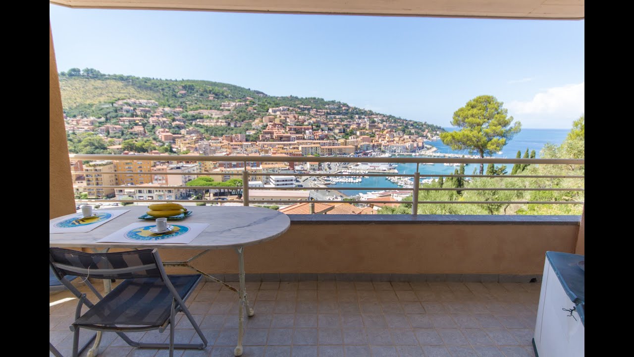 PORTO SANTO STEFANO - attico strepitosa vista mare