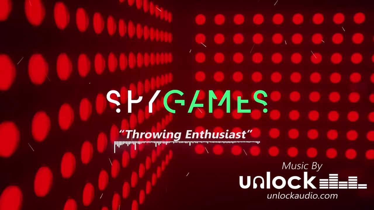 Throwing Enthusiast | Spy Games OST | Unlock Audio
