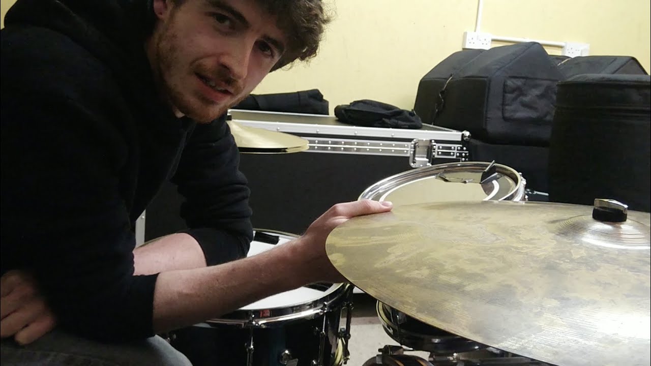 every cymbal demo ever