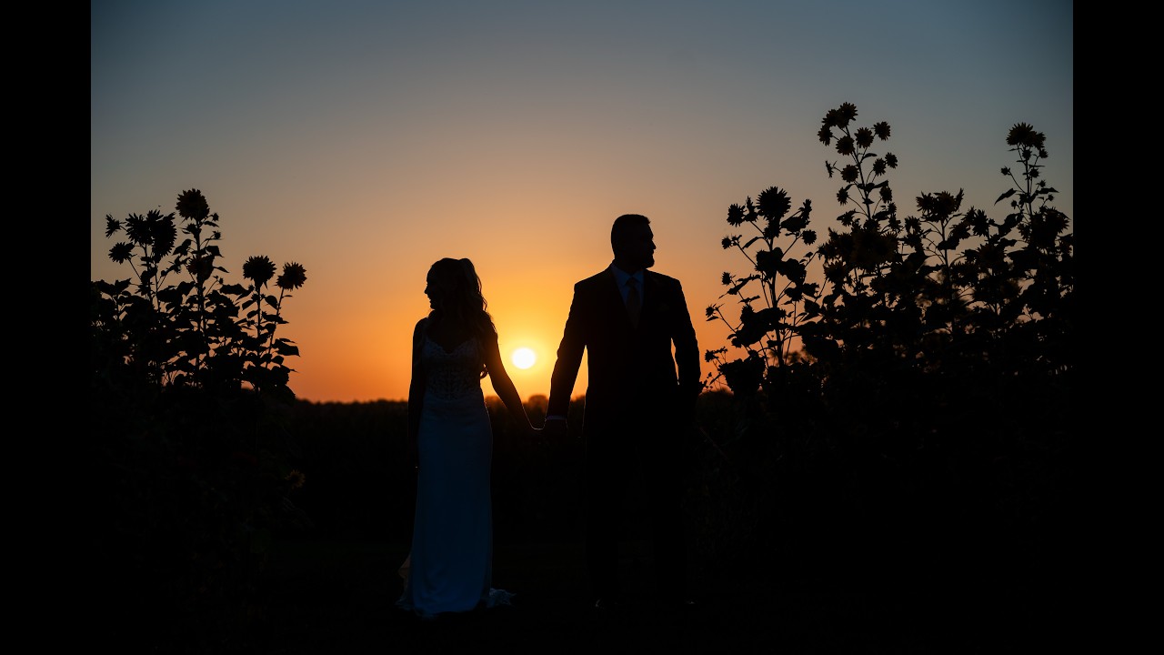 From Private Vows to the Dance Floor | Caitlin + Stan