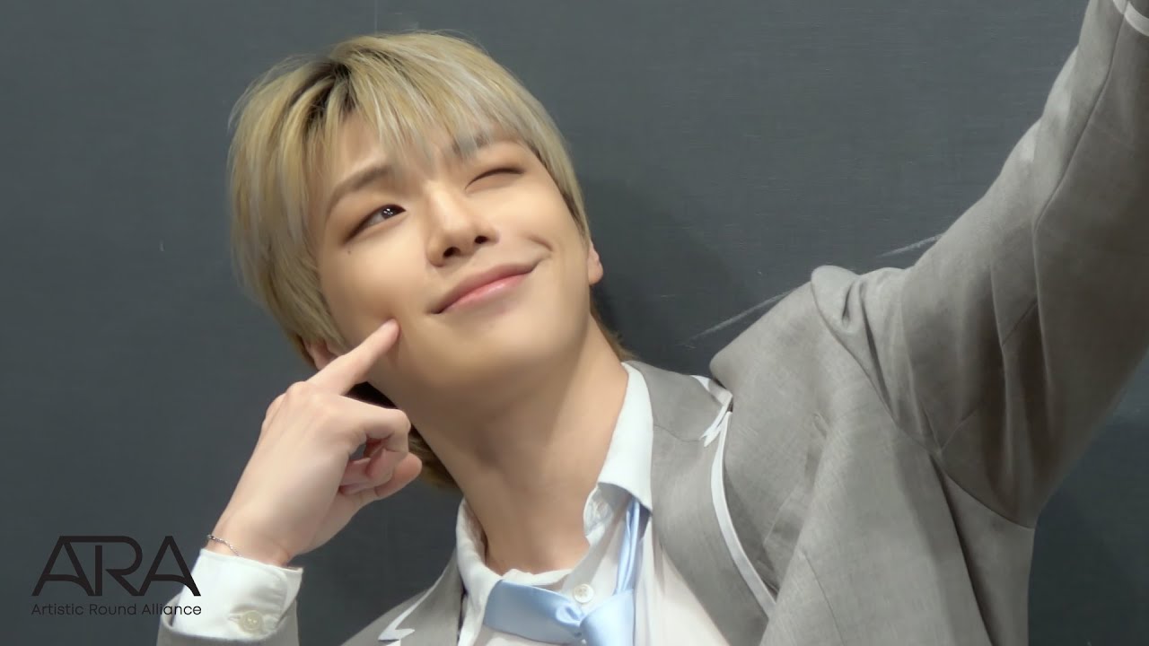 강다니엘(KANGDANIEL) - 엠카운트다운 MC 비하인드