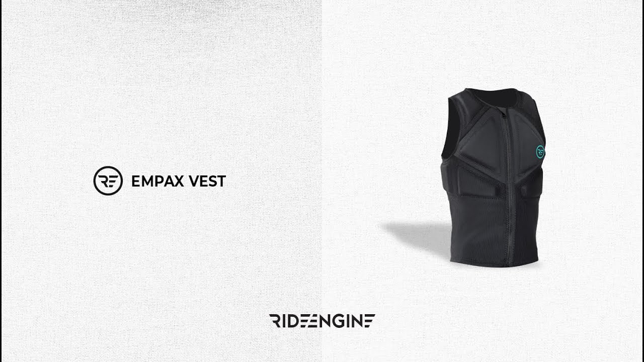 Re Empax Impact Vest