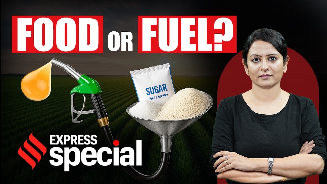 Sugar Prices Soar: How India&rsquo;s Ethanol Push Is Creating a New Food vs Fuel Problem | Indian Express