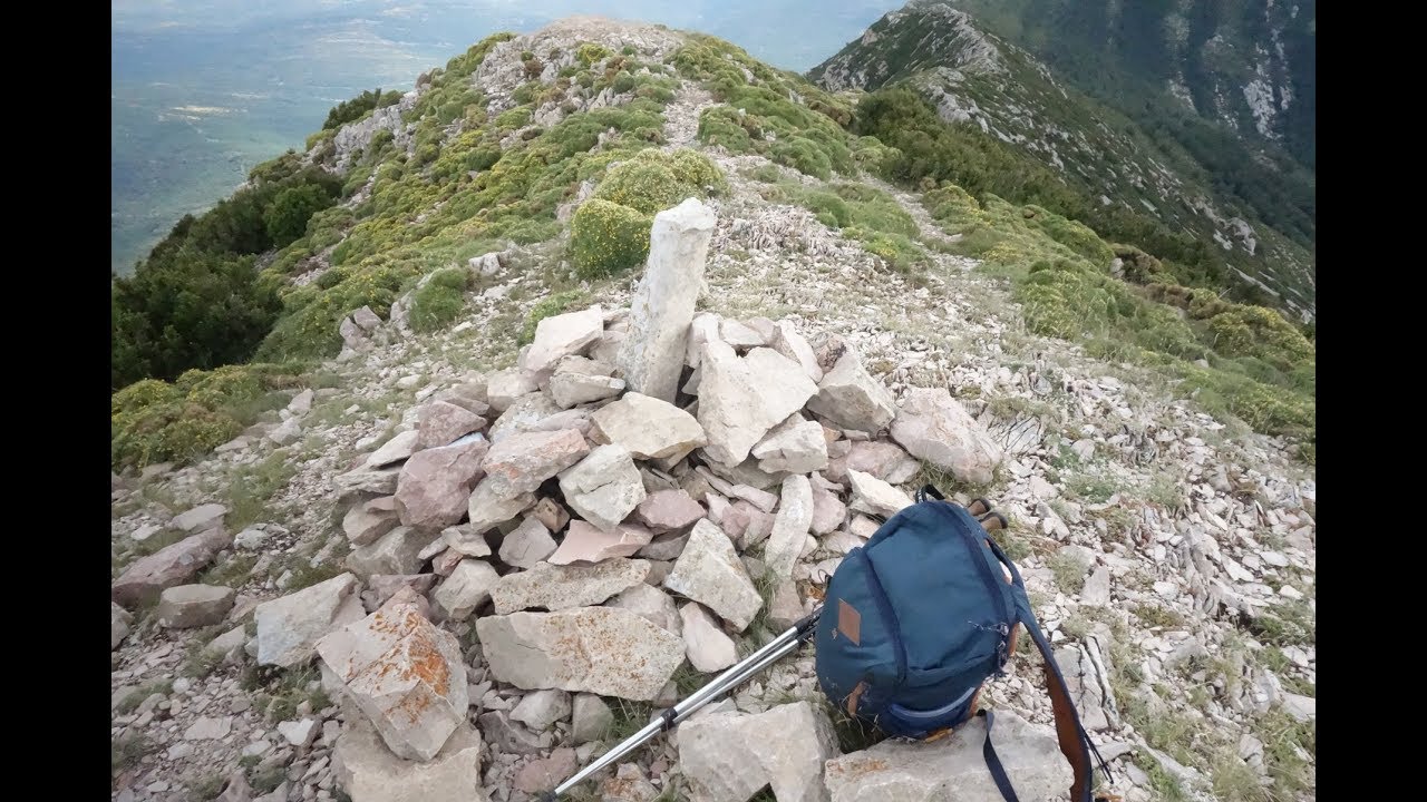 Ascensión al Pico Fragineto (1738 m) desde La Tejería