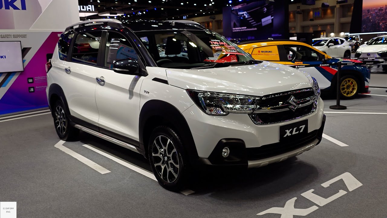 2026 Suzuki XL7 1.5L Hybrid 7 Seater / In-Depth Walkaround Exterior & Interior