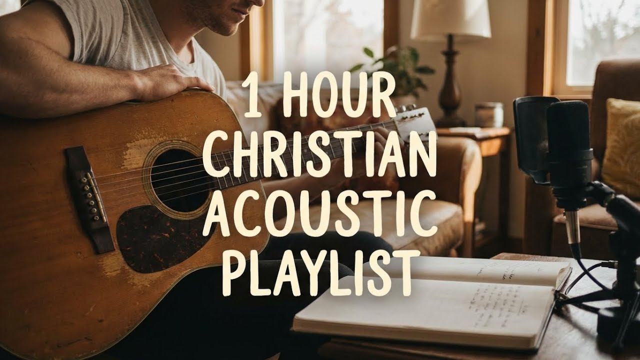 ANOINTED | Soulful Christian Acoustic Mix