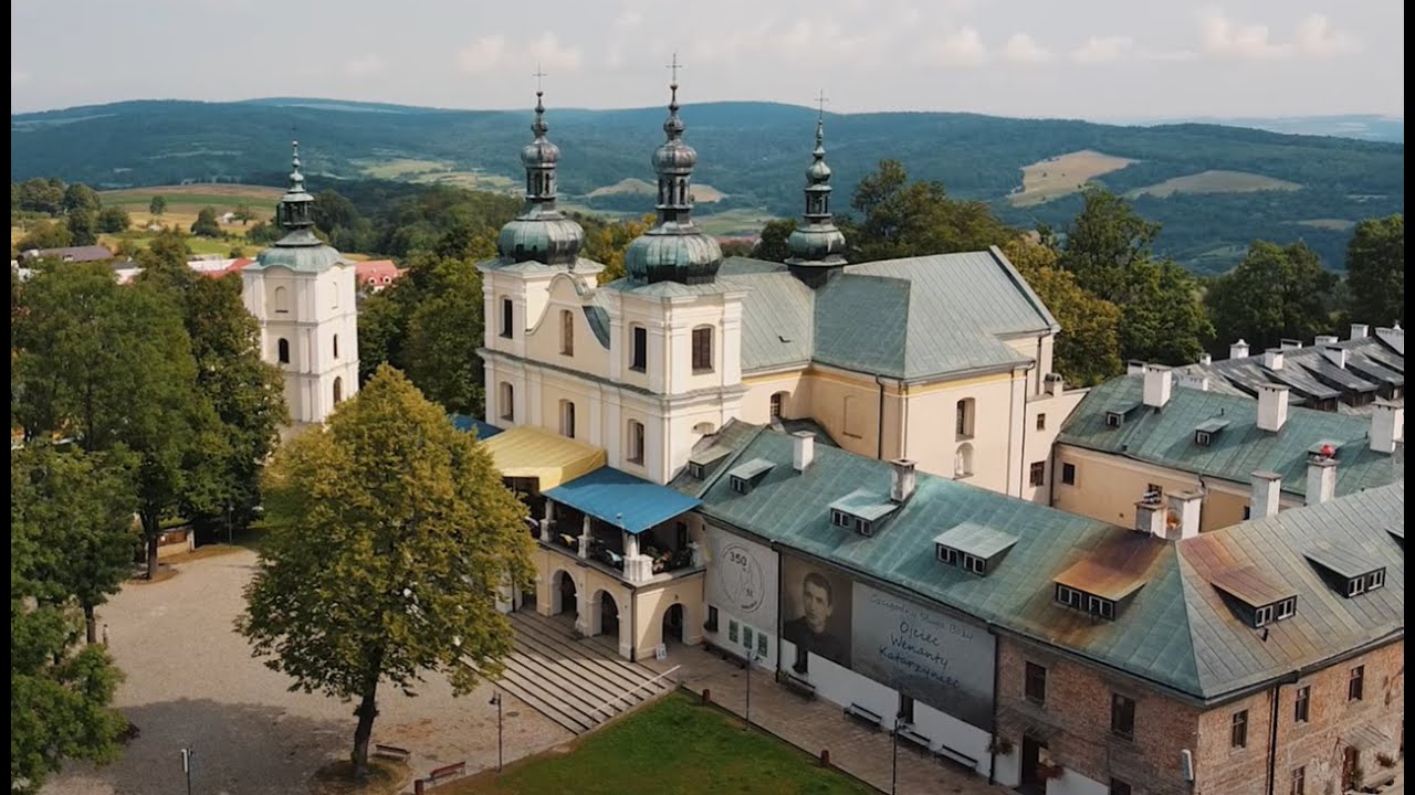 Perły polskiego katolicyzmu: Kalwaria Pacławska