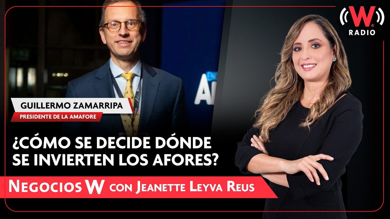 &iquest;El gobierno tomar&aacute; el dinero de las AFORES para financiar sus proyectos?