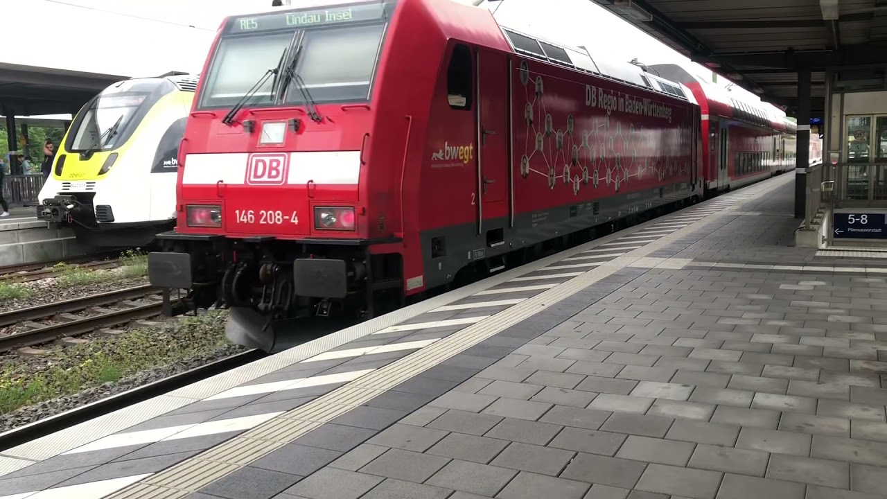 BR 146 mit Wirrer Tonleiter (&Uuml;berarbeitete Version)
