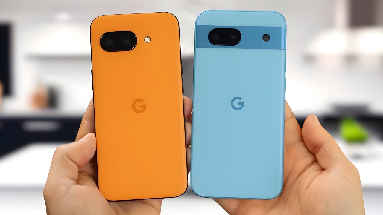 Google Pixel 10a vs Google Pixel 8a ¿cuál debes comprar?