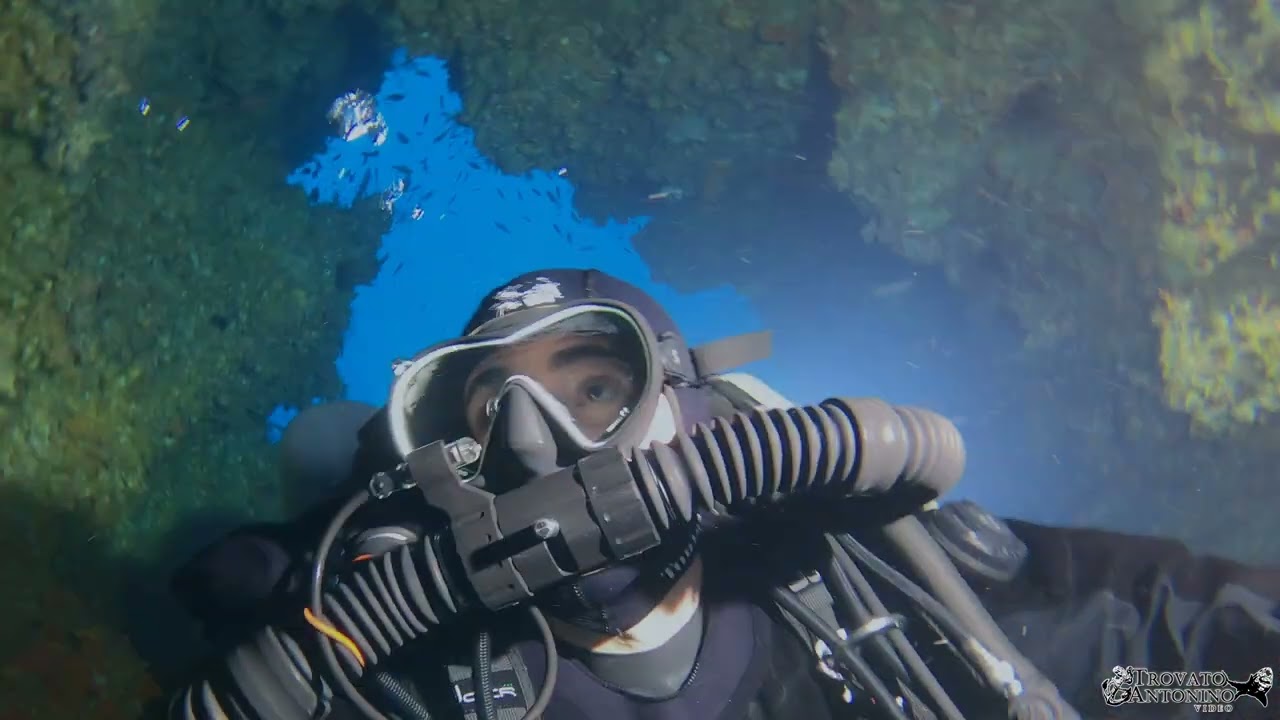 Immersione alla Secca dei Francesi - Gennaio 2023