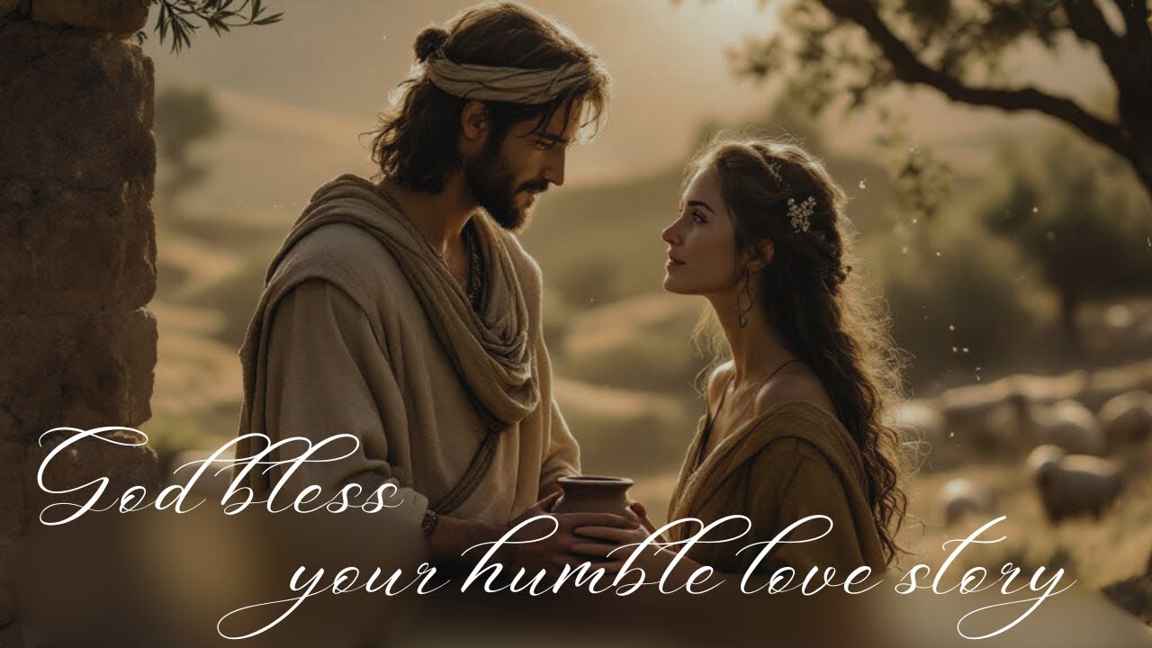 allow God to guide and protect your humble love story 🧭⏳