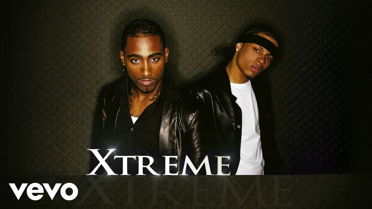Xtreme - Caricias (Visualizer)
