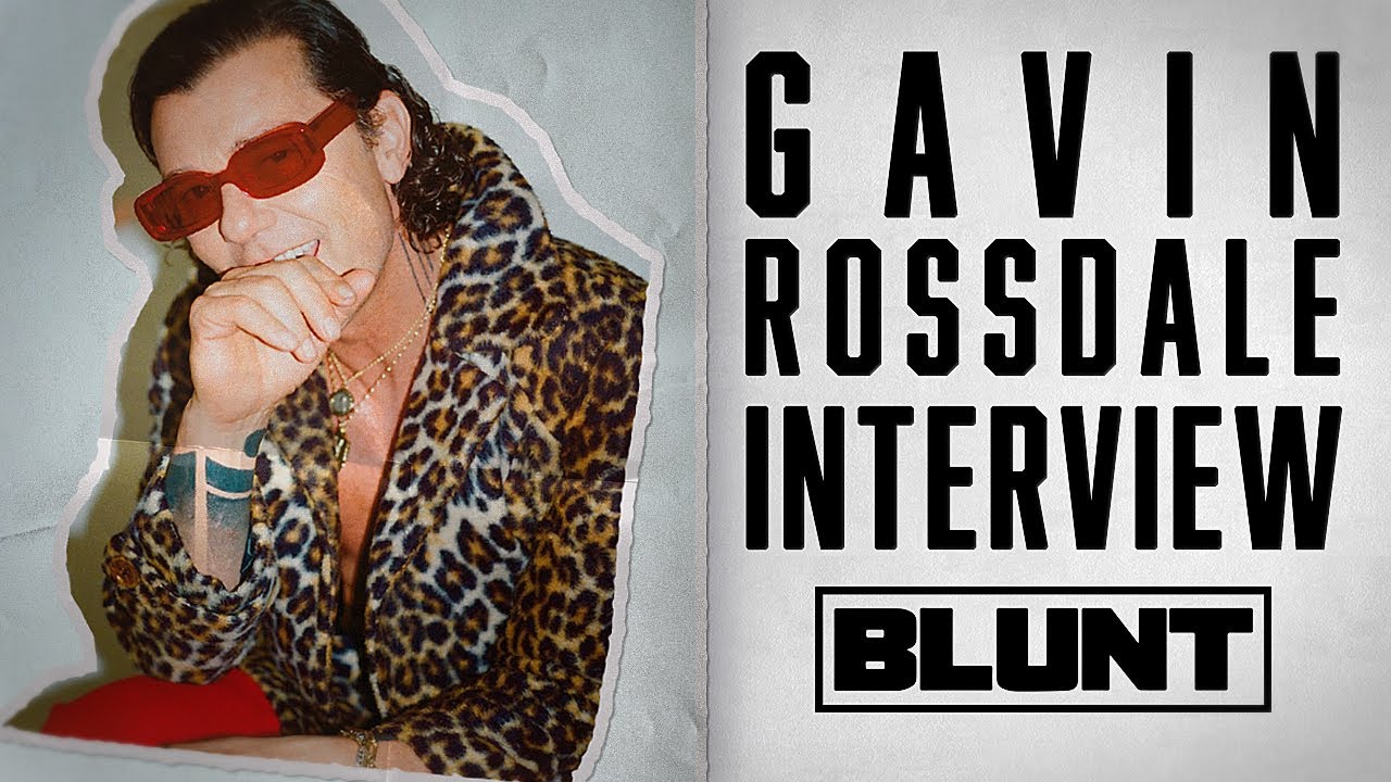 Gavin Rossdale On Bush’s New Album, Cooking Show And Returning To Australia