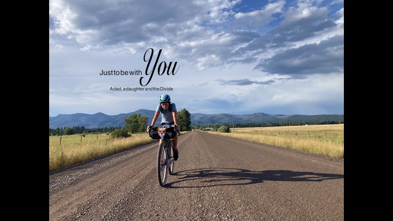 Just to be With You - A dad, a daughter and the Divide