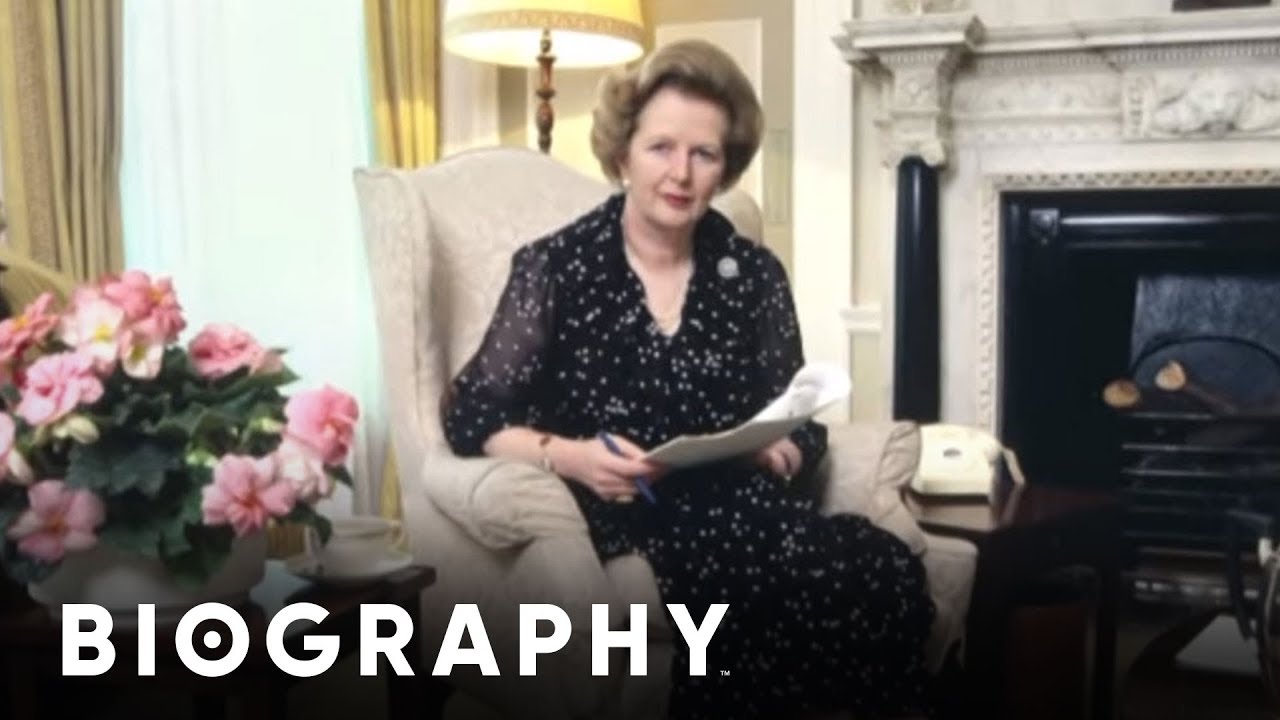 Margaret Thatcher - Prime Minister | Mini Bio | BIO