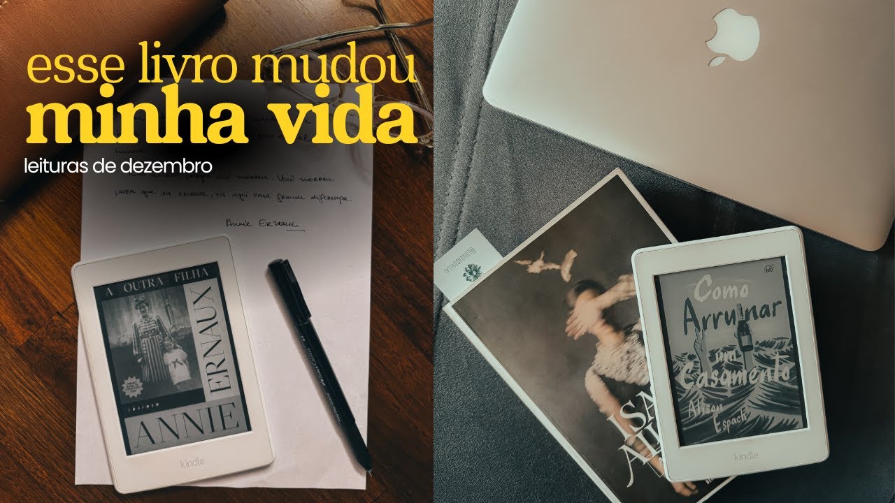 resenha de a outra filha e como arruinar um casamento - minhas leituras de dezembro