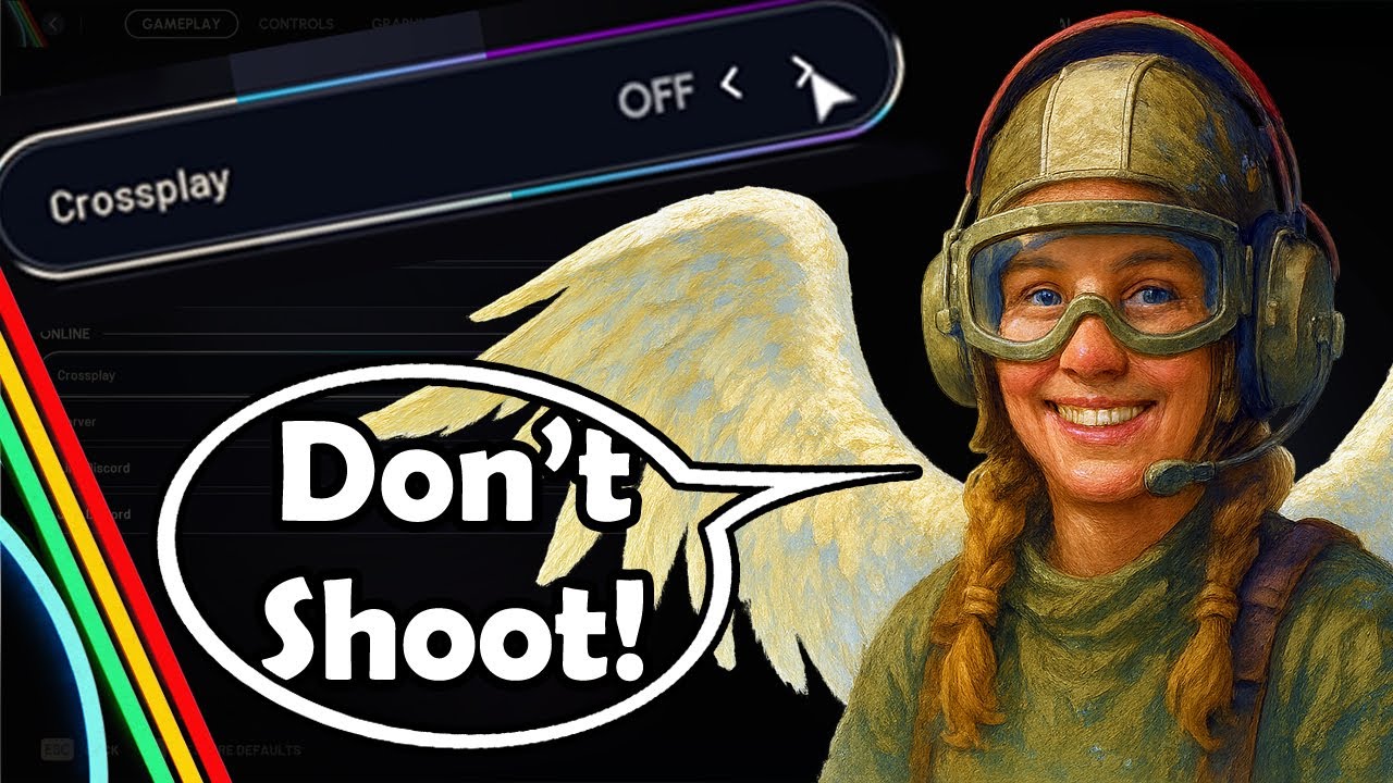 I Turned Off CROSSPLAY in Arc Raider And the Difference Is INSANE