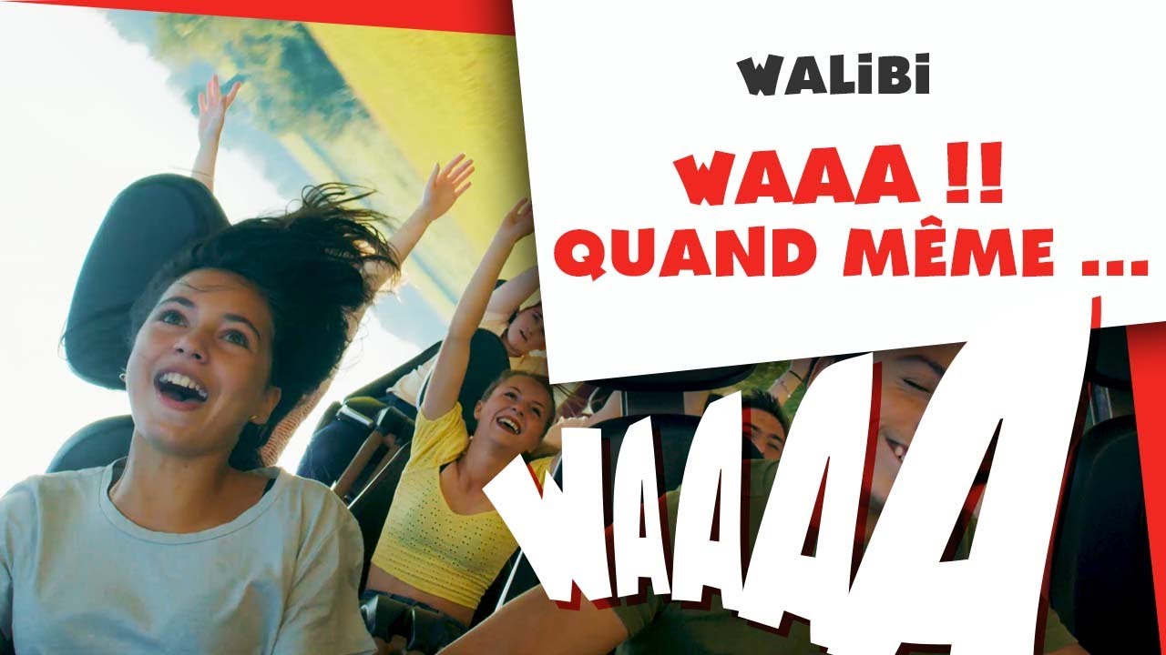 WAAA !! Quand même ... | Le parc Walibi Rhône-Alpes
