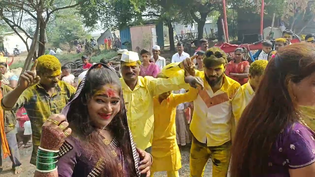 अविनाश भैय्या कांबळे सेक्शन 14 यात्रा 2025