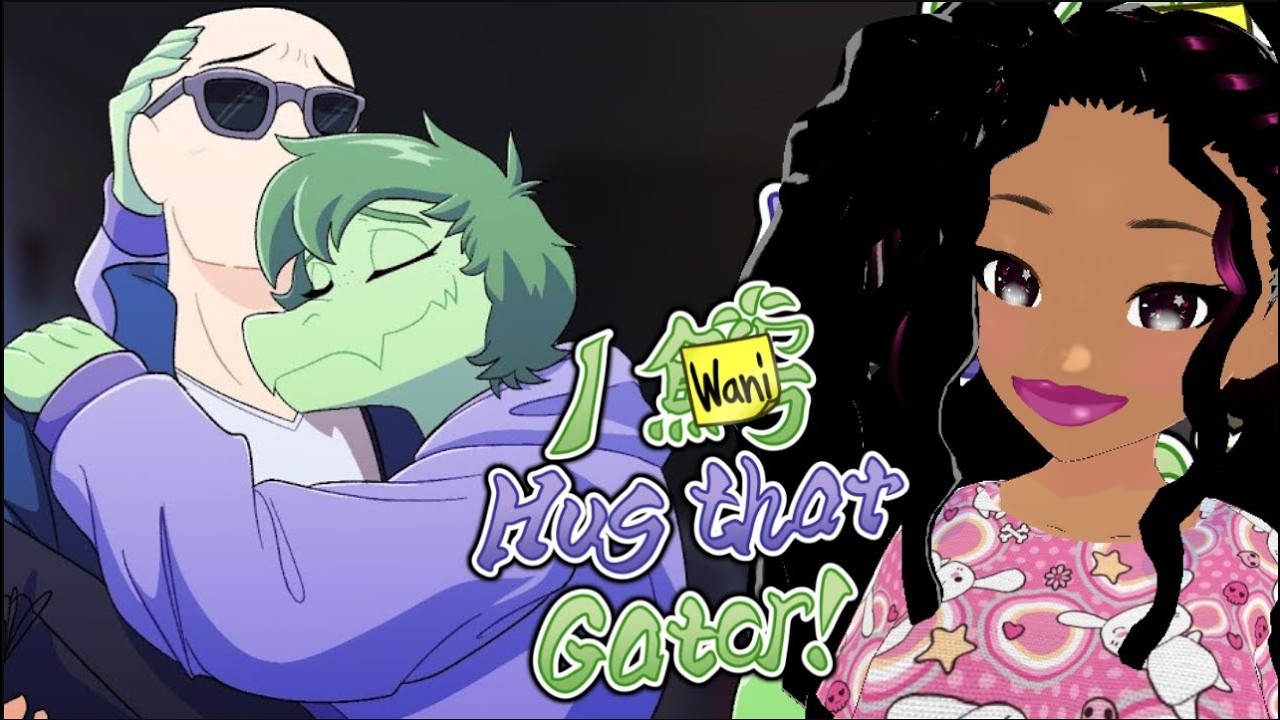 Got Sent Home on the FIRST DAY Of School! | I Wani Hug That Gator! Ep.1