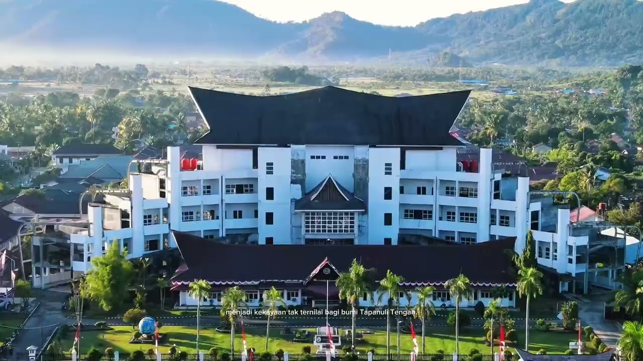 Tapanuli Tengah Pesona Negeriku, karya Tono Kun, Content Creator Competition HUT Tapteng Ke-80