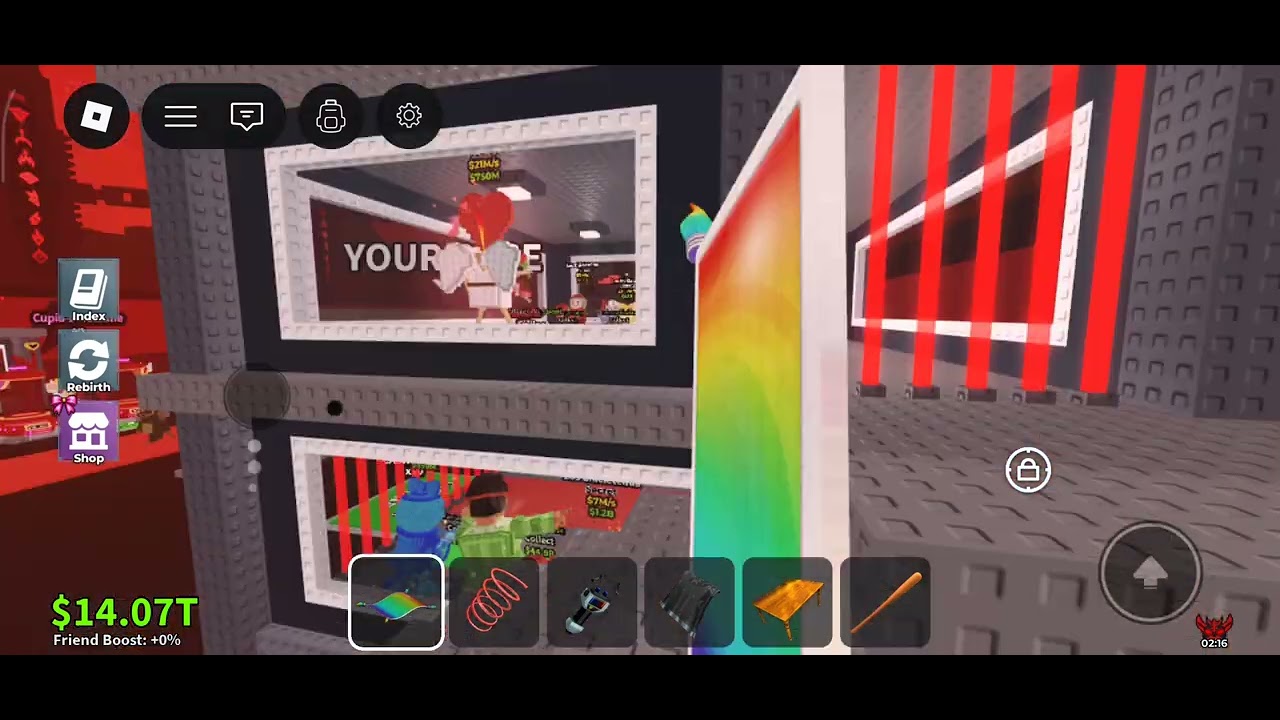 Moje 3 video steal a brainrot