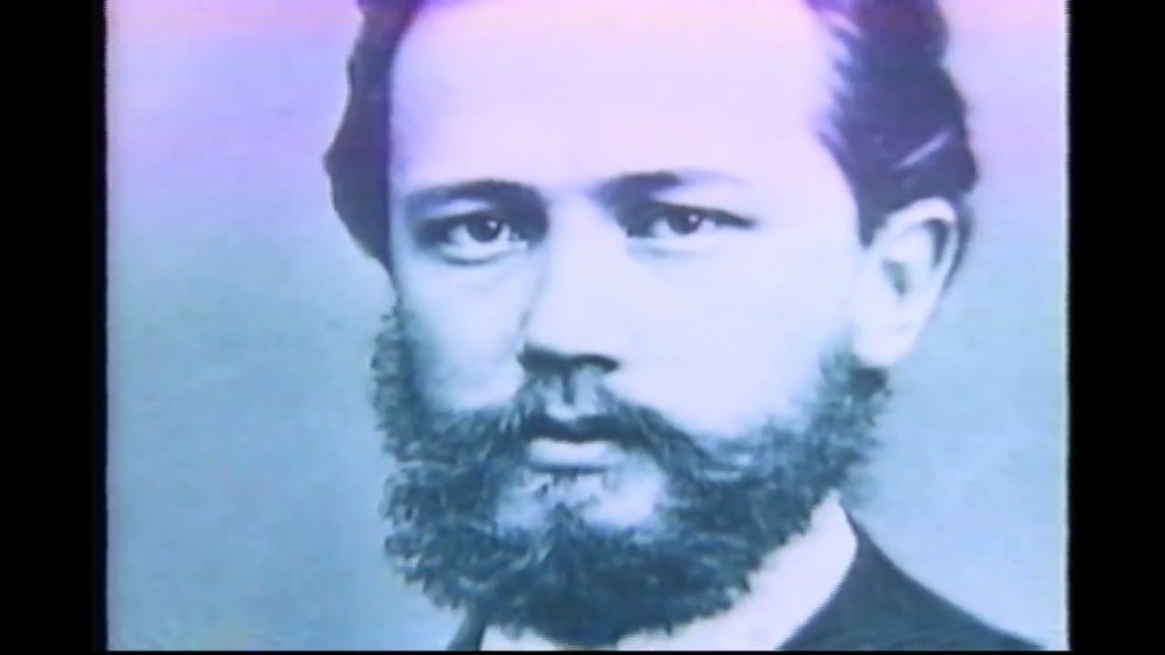 Great Russian Composers: Peter Tchaikovsky Biography (1993)