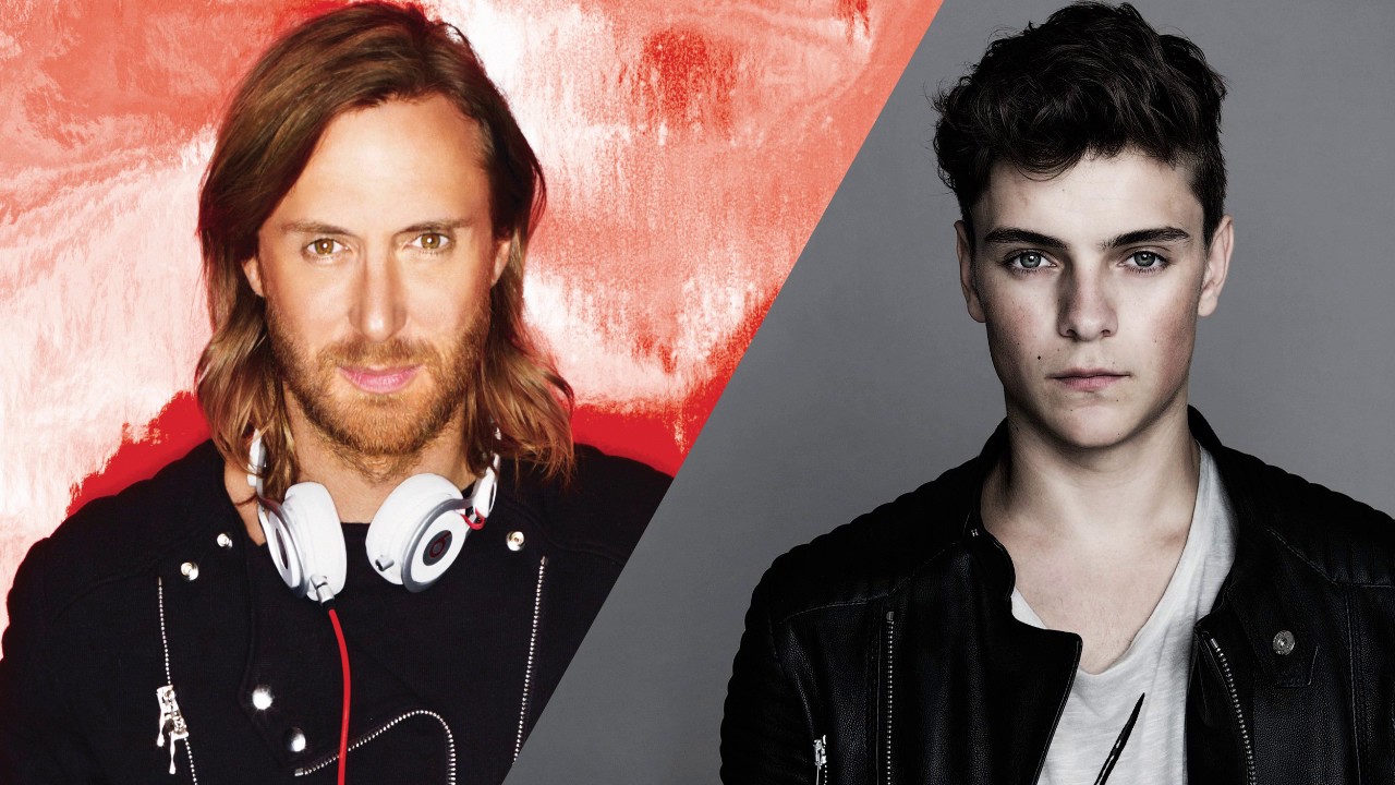 Martin Garrix & David Guetta - Bad Virus (CH Mashup)