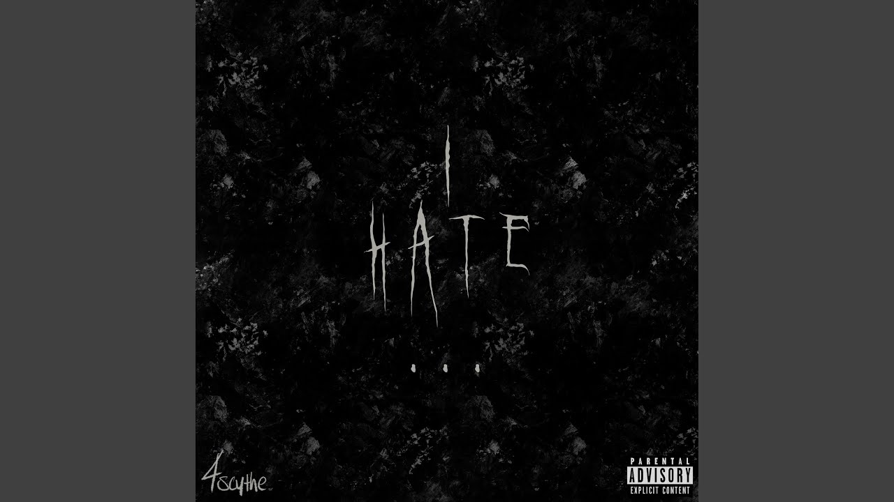 I HATE . . .