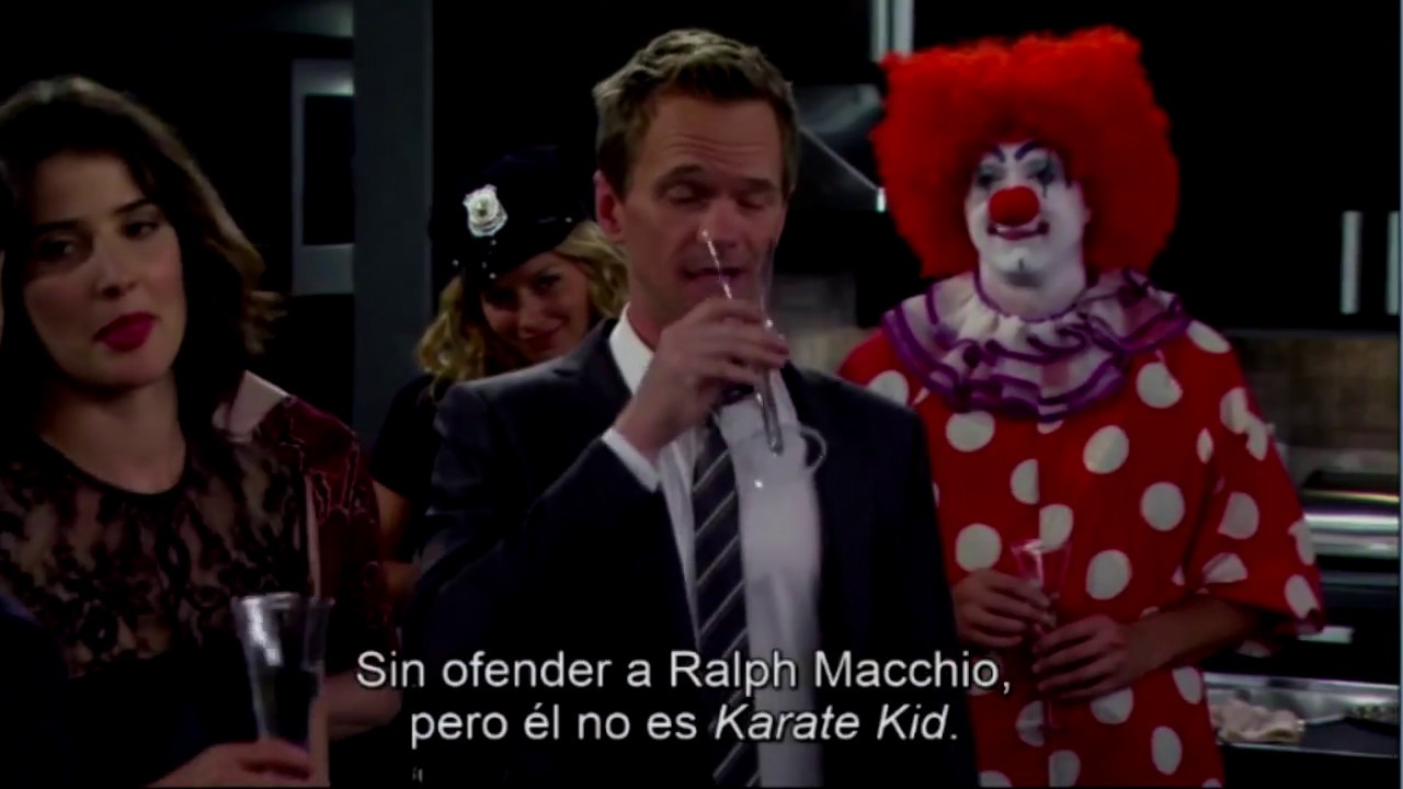 Los Orígenes de Cobra Kai (Subtitulado) - How I Meet Your Mother