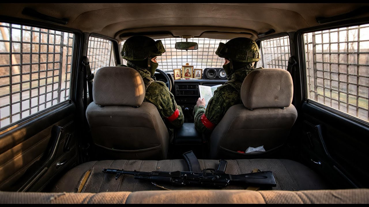 Arma Reforger -  Краснополье