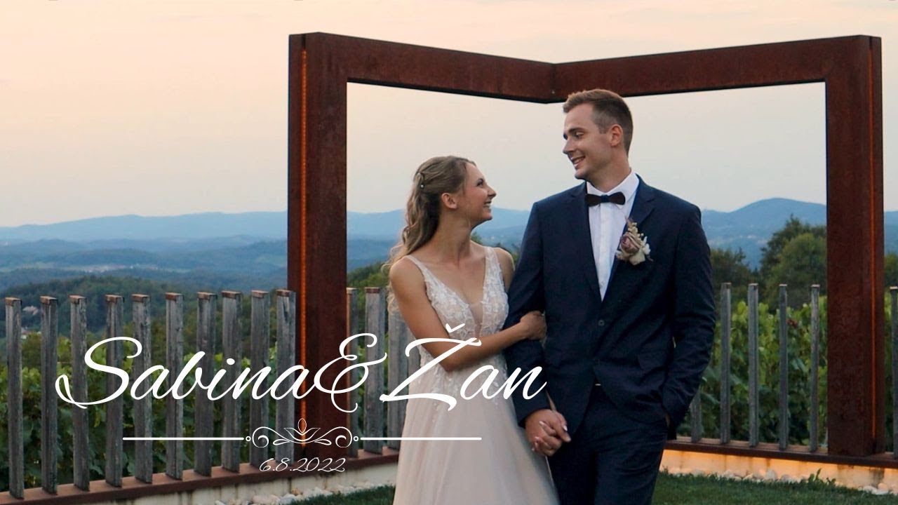 Poročni video DSmedia / Poroka Sabina&Žan