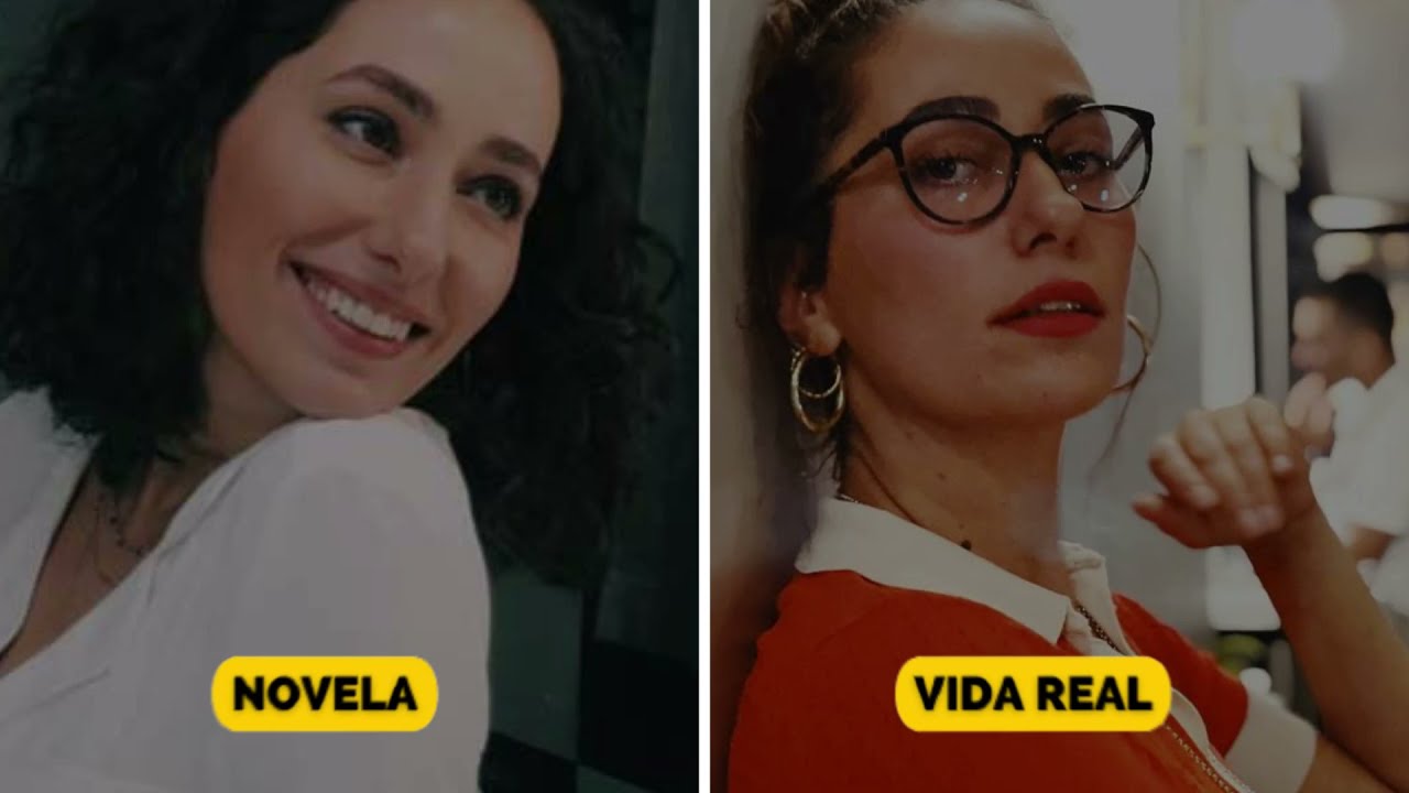 As&iacute; lucen los actores de INOCENTES en la actualidad