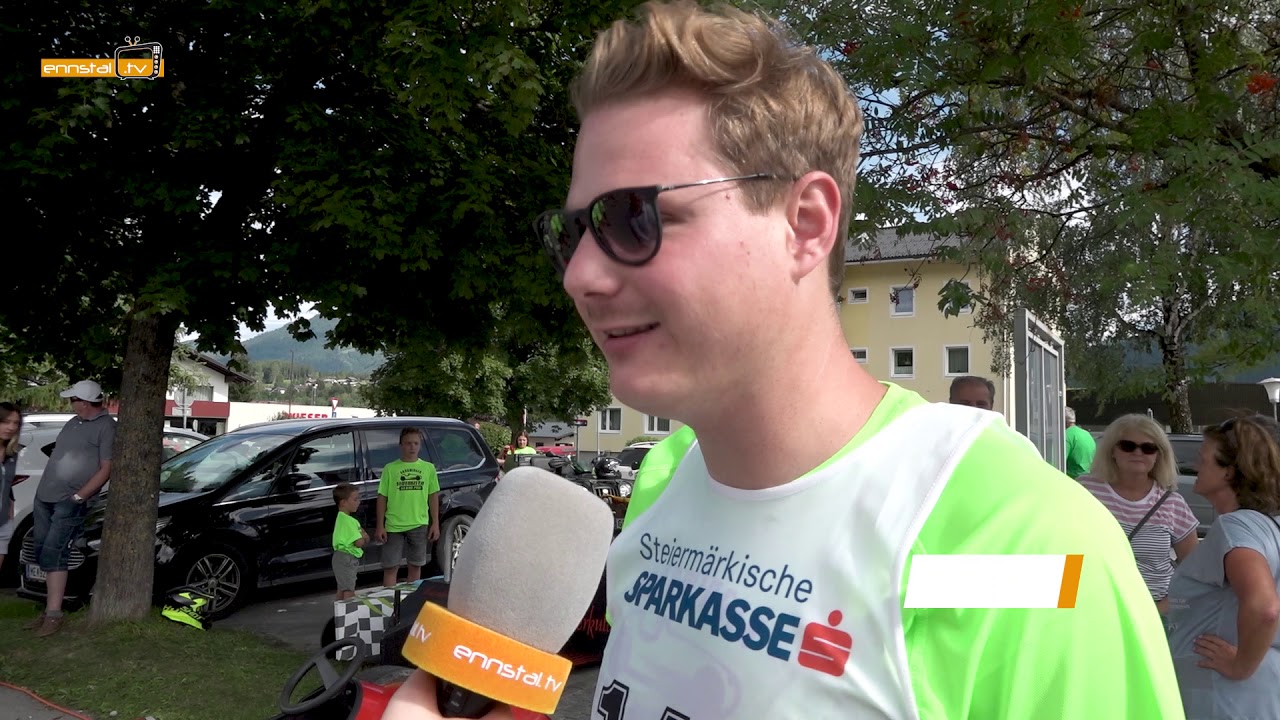 1. Gröbminger Seifenkisten Grand Prix